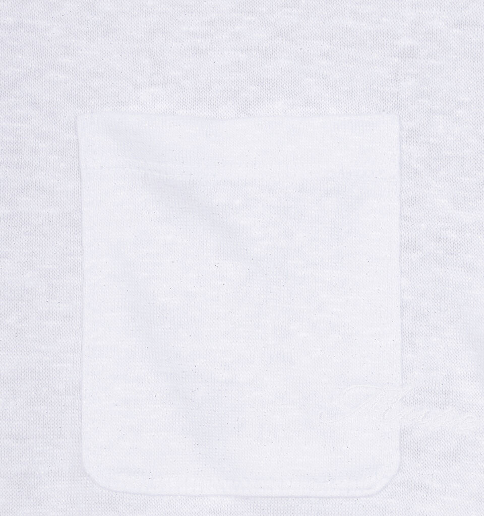 T-SHIRT - sisley k short sleeve t-shirt - White | Sisley K image number 4